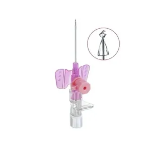 Catéter SEG G18 1,3 × 33 mm-PUR Vasofix Safety Braun | Ref. 4269330S-01