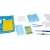 CATHETERISATION KIT - sterile