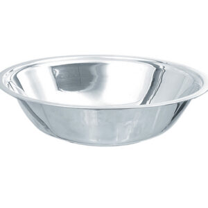 Catino de Acero Inoxidable Ø 32 cm para Mesa de Mayo – Recambio para 45880-1 GIMA | 5 L | Ref. 45882
