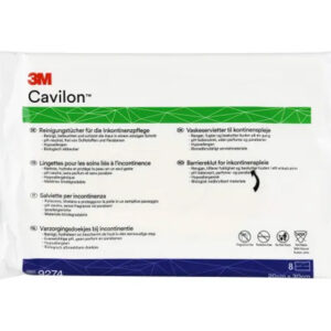 CAVILON 3M CONTINENCE CARE WIPE