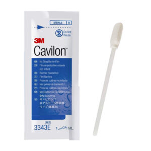 CAVILON 3M NO STING BARRIER FILM 1 ml foam applicator