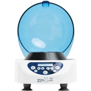 Centrifugadora de Mesa Digital ZIP-IQ – 6 Tubos, 300-5.000 rpm, RCF 2.500 g | GIMA (Ref. 24014)