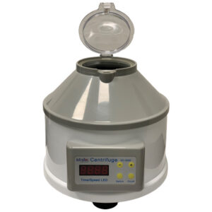 Centrifugadora de Mesa XC-2000 GIMA – 6 Posiciones para Tubos de 10/15 ml, 1.000-4.000 rpm, RCF 1.790 g (Ref. 24035)