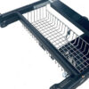 Cesta de almacenamiento para camilla de ducha y transporte GIMA 44790 – Accesorio opcional (Ref. 44796)
