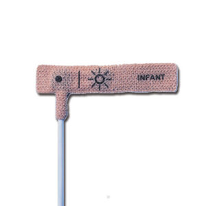 CHILD PROBE 3-20 kg Nellcor comp.- disposable