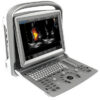 CHISON ECO6 COLOUR ULTRASOUND - 2 probe connector