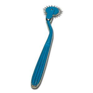 CHROME PLATED PINWHEEL