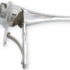 CHROMED BRASS NASAL SPECULA