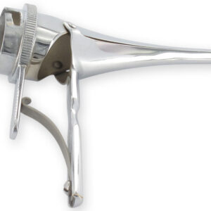 CHROMED BRASS NASAL SPECULA