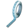 Cinta indicadora de calor seco GIMA 19 mm × 50 m para esterilización por aire caliente – Ref. GM35842