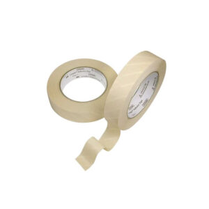 Cinta Indicadora Química para Esterilización 3M Comply 1322 sin Plomo - 18 mm x 55 m - Caja de 28 Rollos
