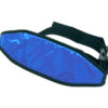 Cinturón Abdominal con Arnés Pectoral para Silla de Ruedas, Inodoro y Butaca | GIMA SMART LINE (Ref. 43216) GM43216