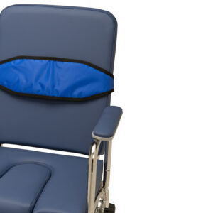 Cinturón Abdominal con Arnés Pectoral para Silla de Ruedas, Inodoro y Butaca | GIMA SMART LINE (Ref. 43216) GM43216