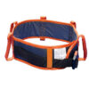 Cinturón de Transferencia TRANSAC de Poliuretano · Talla Pequeña (105 cm) con 9 Asas Acolchadas · GIMA S.p.A. (Ref. 43181, EAN 3701127727760)
