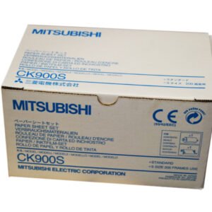 Papel termico Mitsubishi CK-900S ref. 0072072 unidad