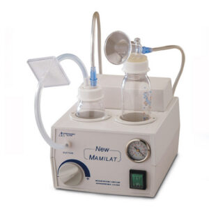 CLINIC PLUS BASIC MPR SUCTION UNIT 2x5 l jar 230V