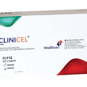 CLINICEL FIBRIL TYPE REGENERATED CELLULOSE