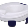 CLIPPER RAISED TOILET SEAT - height 11 cm