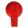 CLIPS ADAPTORS 2 mm - red