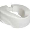 CLIPUP TOILET RAISED