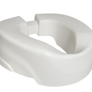 CLIPUP TOILET RAISED