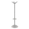 COAT HANGER - grey