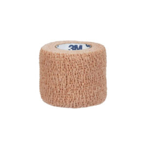 COBAN 3M ELASTIC WRAP 5 cm x 2 to 4.57 m