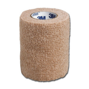 COBAN 3M ELASTIC WRAP 7.5 cm x 2 to 4.57 m