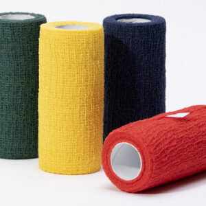 COHESIVE COLOUR BANDAGE 4 m x