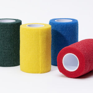 COHESIVE NON WOVEN ELASTIC BANDAGE 4.5 m x