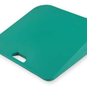 Cojín de equilibrio con cuña de aire (Balance Wedge) GIMA – Ref. 47095 | Entrenamiento propioceptivo, equilibrio y rehabilitación