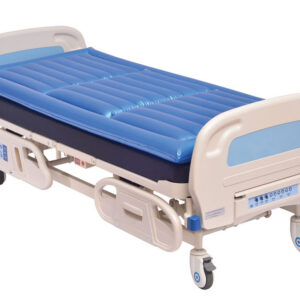 Colchón antiescaras de agua con bastidor de aire – PVC 0,40 mm, 3 elementos de agua – 200 x 93 x 11,5 cm – GIMA Ref. 28502 (SKU GM28502)