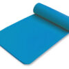 Colchoneta de ejercicios 180 x 60 x 1,6 cm – Espuma de célula cerrada azul claro | GIMA (Ref. 47070 / SKU GM47070)