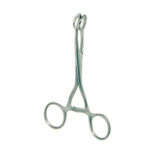 COLLIN FORCEPS - 20 cm