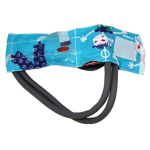 COLOURED CUFF FOR INFANT +2 TUBES
