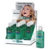 Colutorio Germoral Antibacteriano GIMA – Pack 12 x 300 ml con Expositor (Ref. 36655)