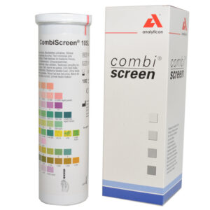 COMBI SCREEN 10SL PLUS URINE STRIPS - 10 parameters