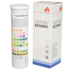 COMBI SCREEN 11SYS URINE STRIPS - 11 parameters