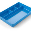 COMPARTMENT TRAY 270x180x41 mm - plastic
