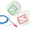 COMPATIBLE PADS for defibrillator Cardiac Science, GE
