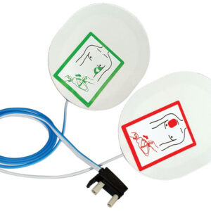 COMPATIBLE PADS for defibrillator Cardiaid, Weinmann