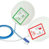 COMPATIBLE PADS for defibrillator CU i-PAD NF1200, Cmos Drake Futura see also 55030
