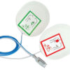 COMPATIBLE PADS for defibrillator Metrax