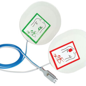 COMPATIBLE PADS for defibrillator Metrax