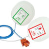 COMPATIBLE PADS for defibrillator Nihon Kohden see also 55037