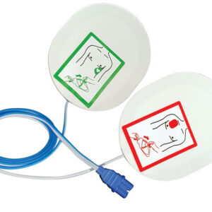 COMPATIBLE PADS for defibrillator Schiller