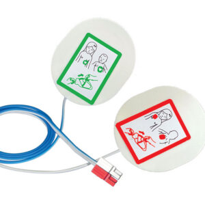 COMPATIBLE PAEDIATRIC PADS for defibrillator Cardiac Science, GE