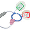 COMPATIBLE PAEDIATRIC PADS for defibrillator Medtronic Physio Control see also 55004