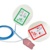 COMPATIBLE PAEDIATRIC PADS for defibrillator Philips Laerdal Medical see also 55006