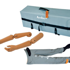 COMPLETE SET for 34042: ARMS, LEGS, TROUSERS and BAG